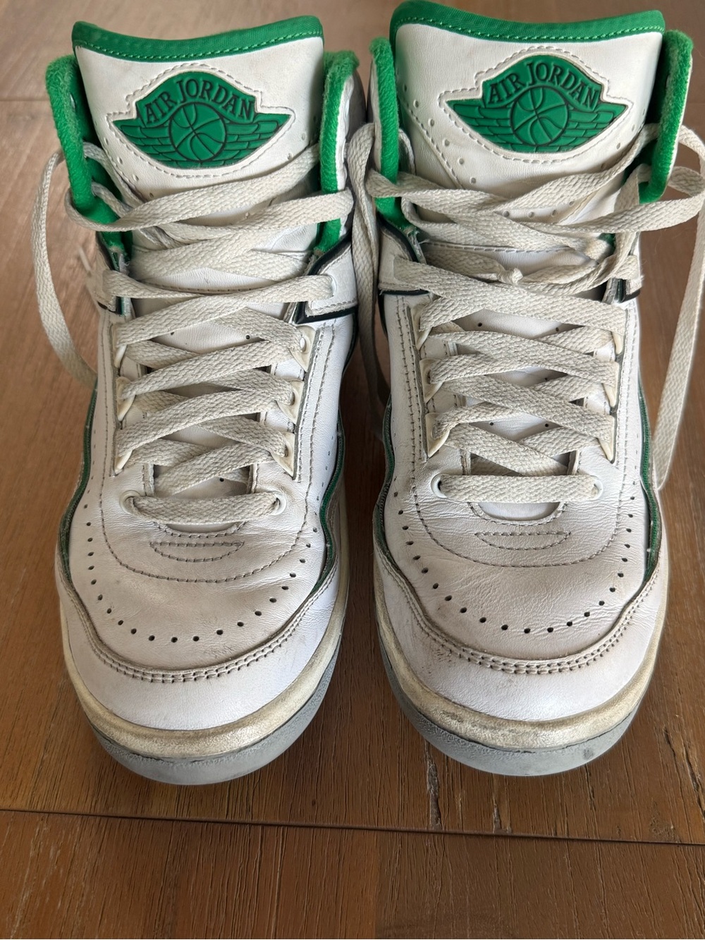 Air Jordan 2 Retro Sneakers Youth 5Y